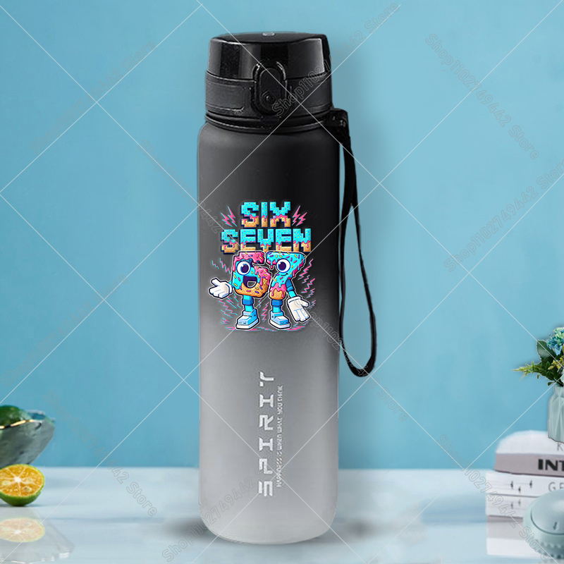 Borraccia Sportiva in Plastica - Outdoor Sport Day recensione e prezzo