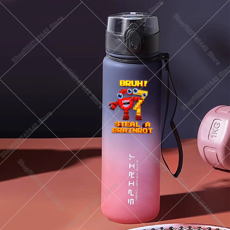 Borraccia Sportiva in Plastica - Outdoor Sport Day recensione e prezzo