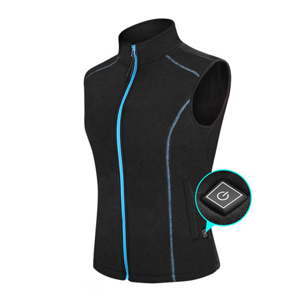 Gilet riscaldato da donna Gile - Outdoor Sport Winter Jacket recensione e prezzo