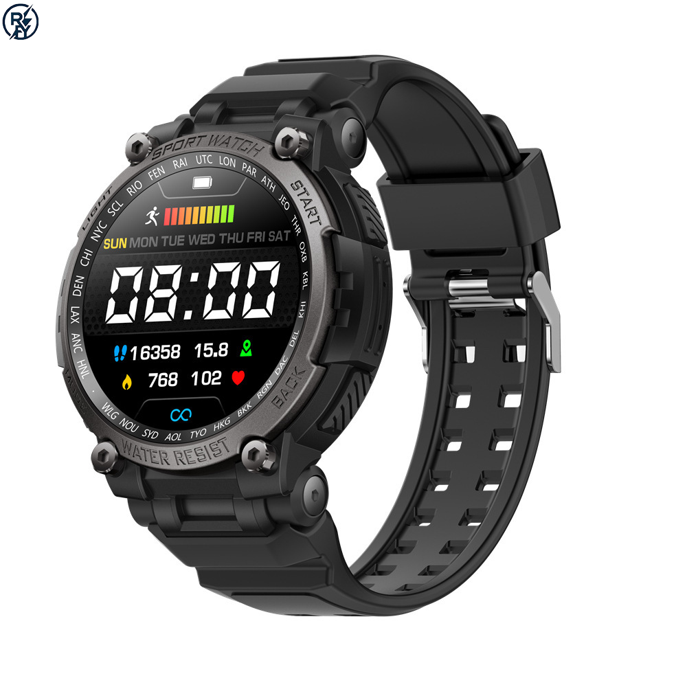 Nuovo Smartwatch LC17 con Chia - Outdoor Sport Day recensione e prezzo