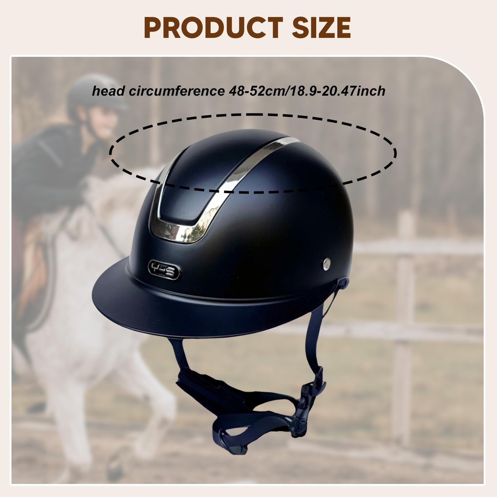 Casco Equestre Pratico con Cir - Equestrian Helmet recensione e prezzo