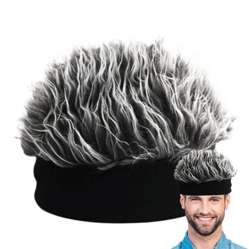 Parrucca Sintetica con Cappell - Outdoor Sport Hat recensione e prezzo
