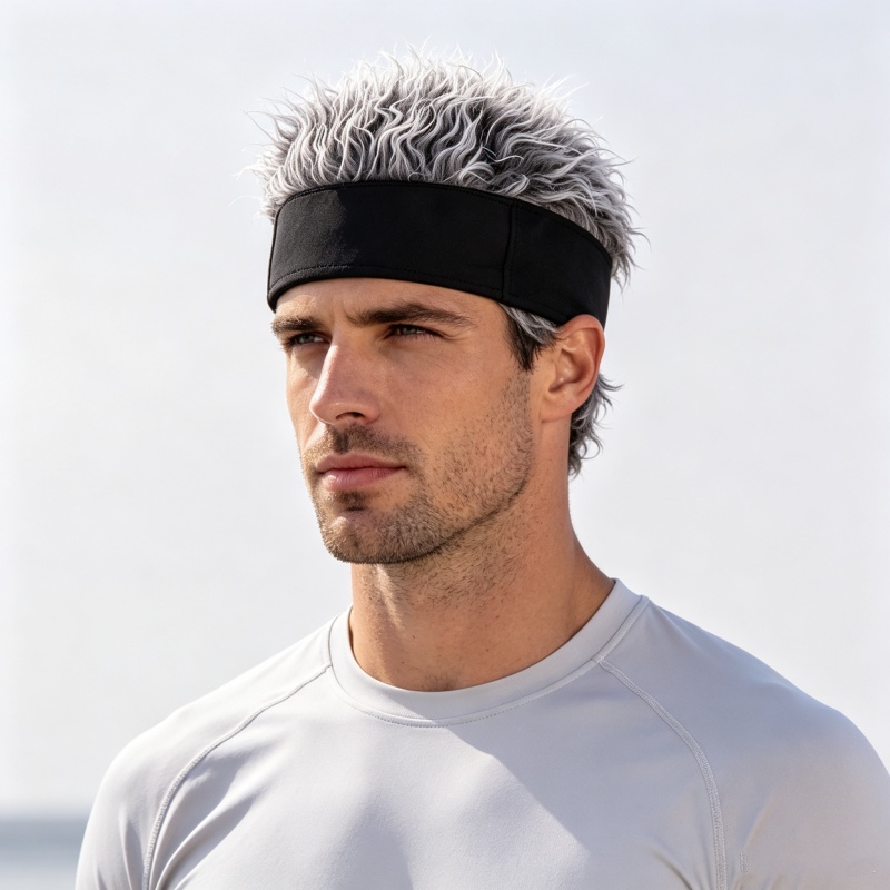 Parrucca Sintetica con Cappell - Outdoor Sport Hat recensione e prezzo