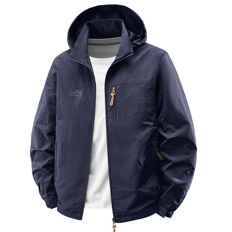 Giacca a vento primavera autun - Outdoor Sport Waterproof Jacket recensione e prezzo