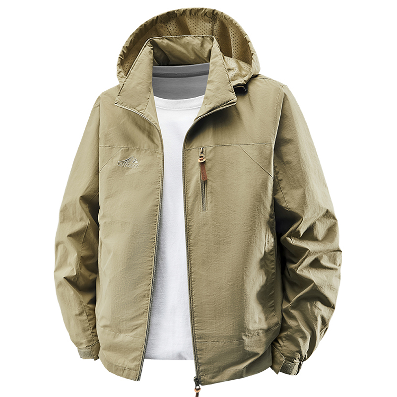 Giacca a vento primavera autun - Outdoor Sport Waterproof Jacket recensione e prezzo