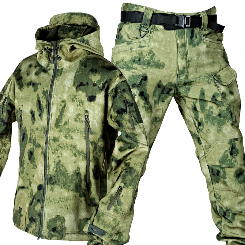 Giacca e pantaloni in pelle di - Outdoor Sport Waterproof Jacket recensione e prezzo