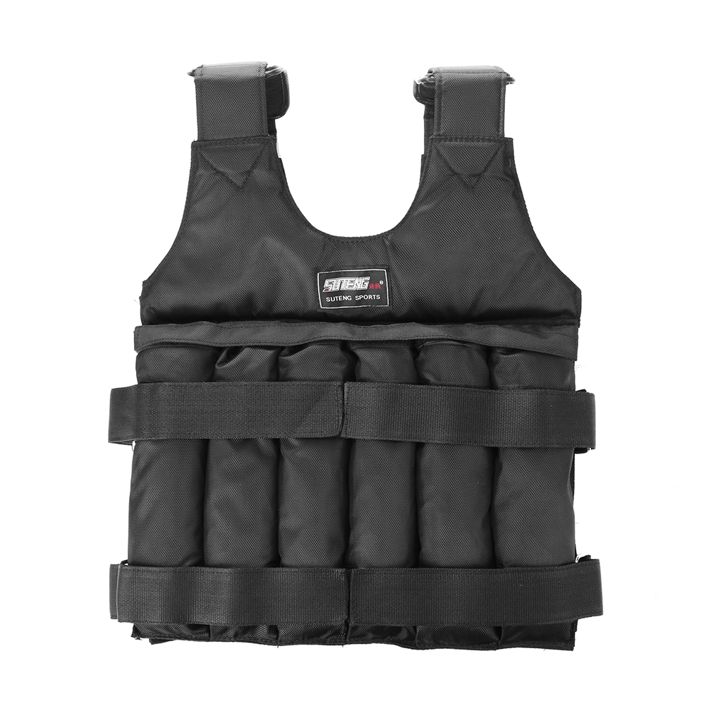 1 - 110LBS Gilet ponderato reg - Outdoor Sport Winter Jacket recensione e prezzo