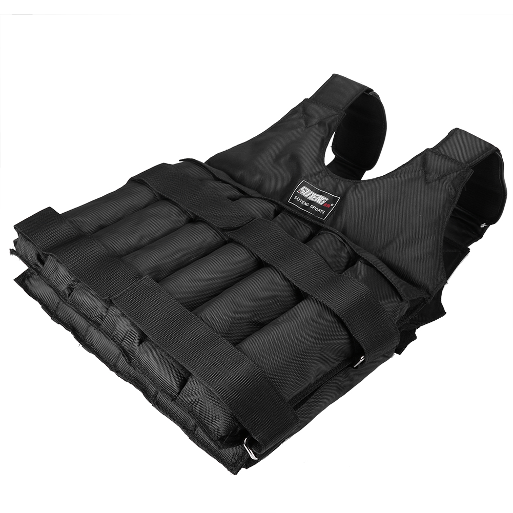 1 - 110LBS Gilet ponderato reg - Outdoor Sport Winter Jacket recensione e prezzo