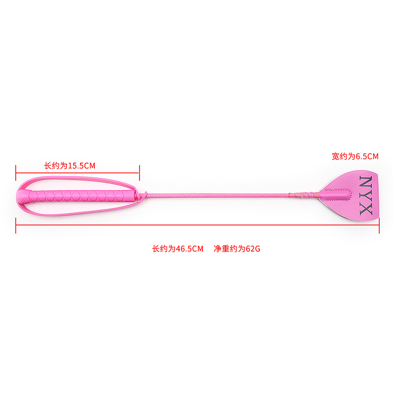 Frusta Lunga in Pelle da 46,5  - Riding Crop Dressage recensione e prezzo