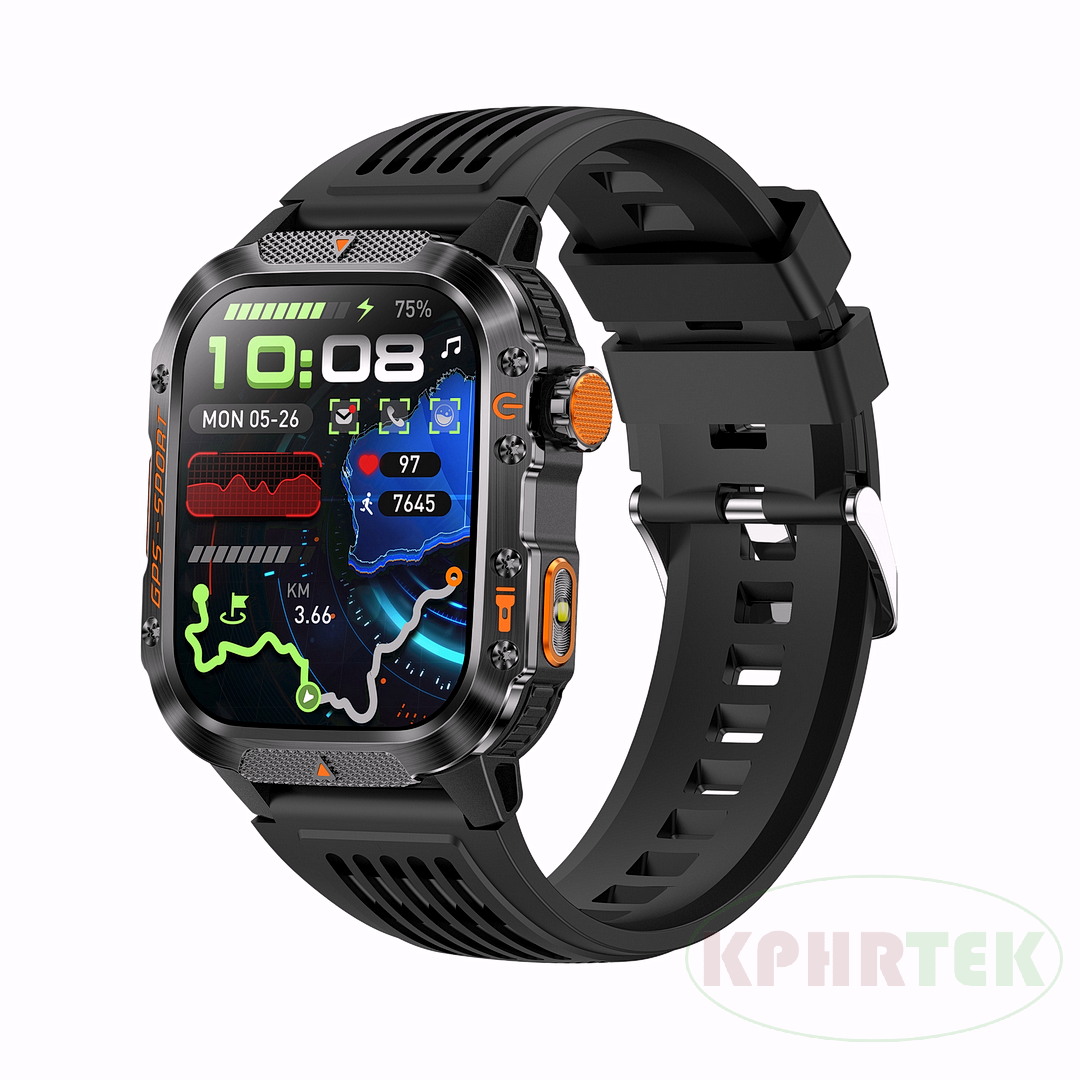 HT36 GPS Smartwatch Posizionam - Outdoor Sport Day recensione e prezzo