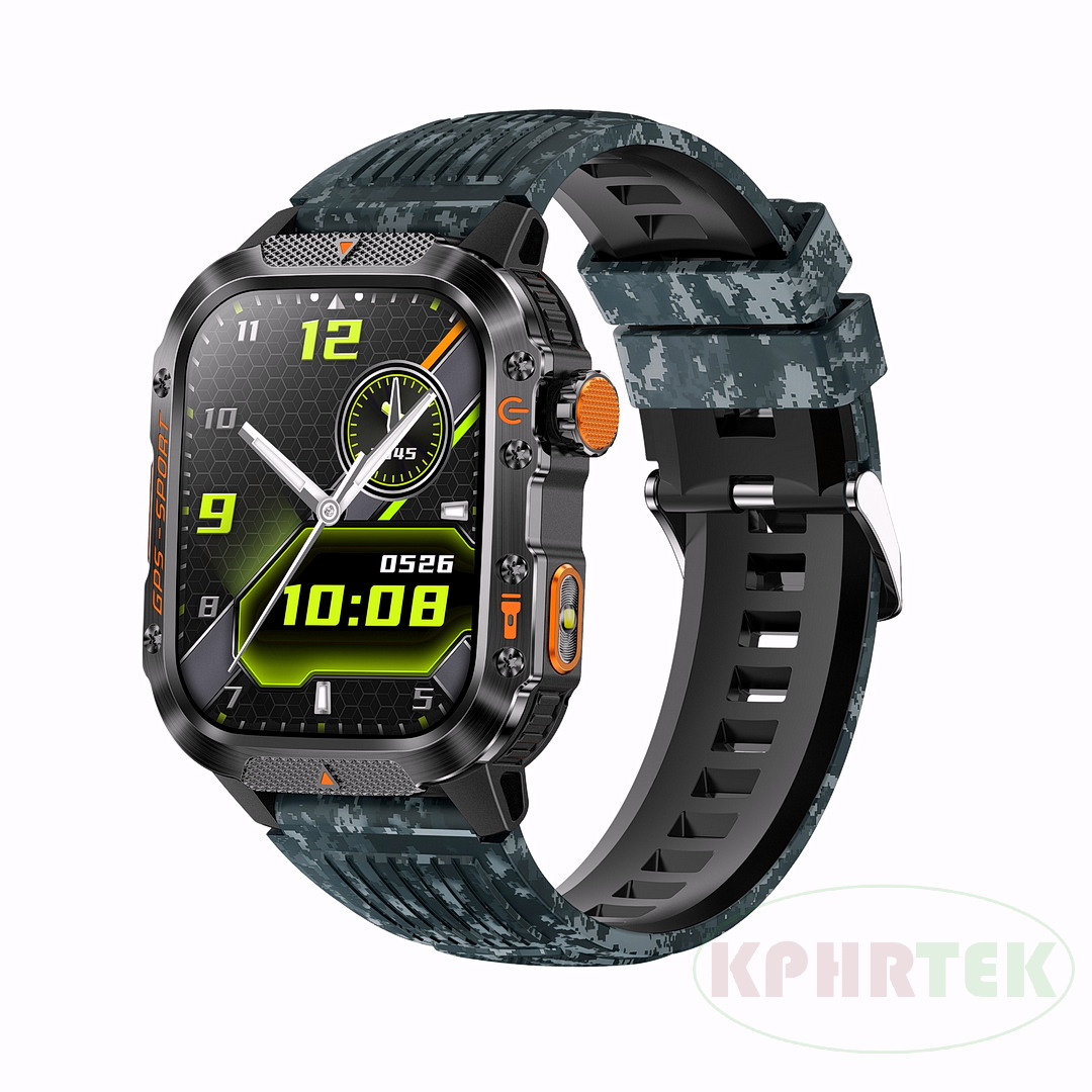 HT36 GPS Smartwatch Posizionam - Outdoor Sport Day recensione e prezzo